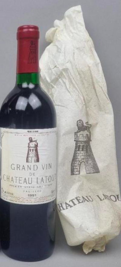 Chateau Latour Premier Cru Classe, Pauillac