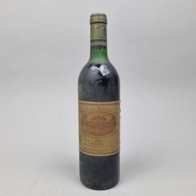 Chateau Batailley 5eme Cru Classe, Pauillac