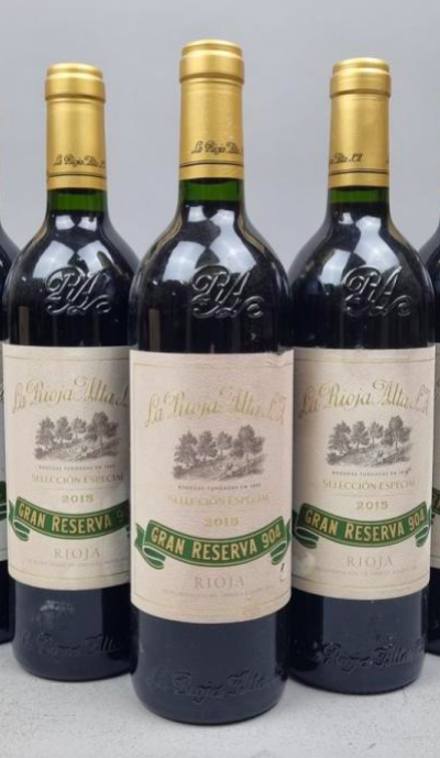 La Rioja Alta, Gran Reserva 904, Rioja