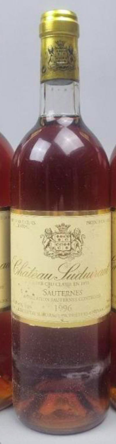 Chateau Suduiraut Premier Cru Classe, Sauternes