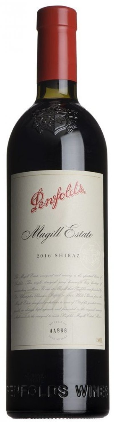 Penfolds, Magill Estate Shiraz, Coonawarra