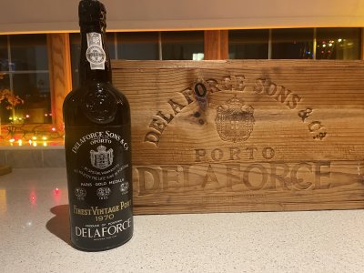 Delaforce, Corte Vintage Port