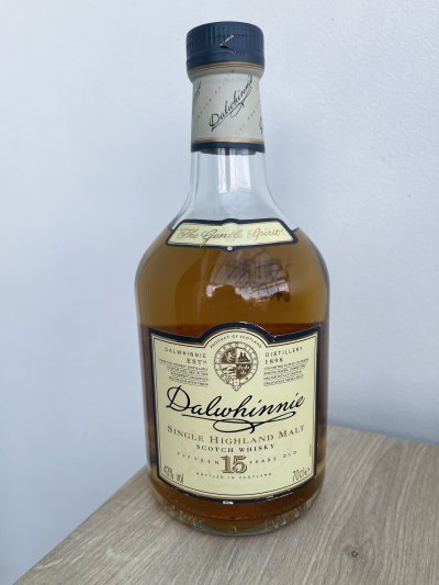 Dalwhinnie, Highland Single Malt 15YO, Speyside