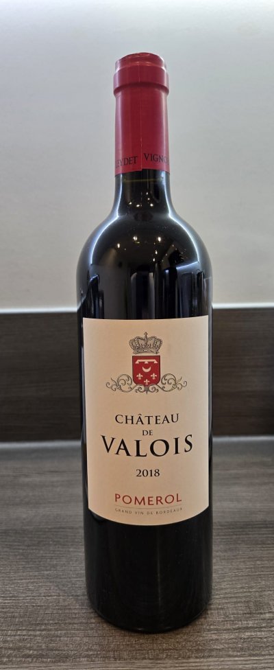 Chateau Valois, Pomerol