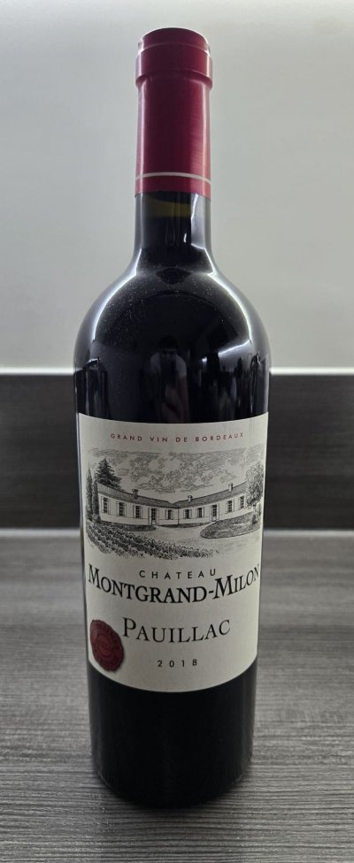 Cheateaux Montgrand-Milon, 