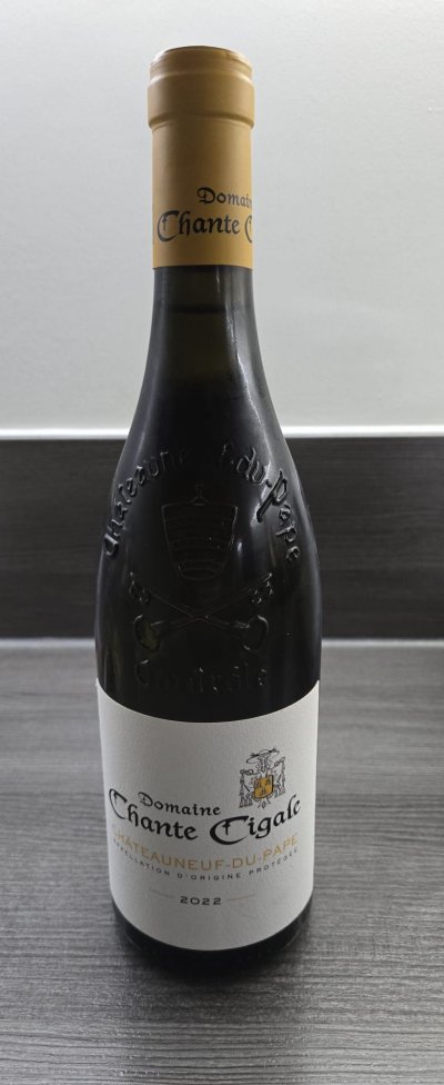 Domaine Chante Cigale, Chateauneuf-du-Pape, Blanc