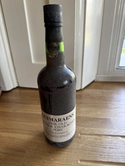 Fonseca, Guimaraens Fine Old Vintage Character Port