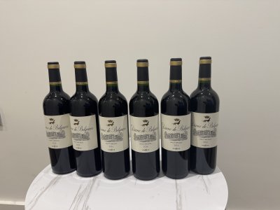 Diane de Belgrave, Haut-Medoc