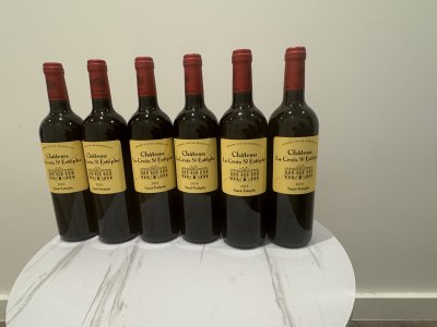 Chateau La Croix St. Estephe, Saint-Estephe