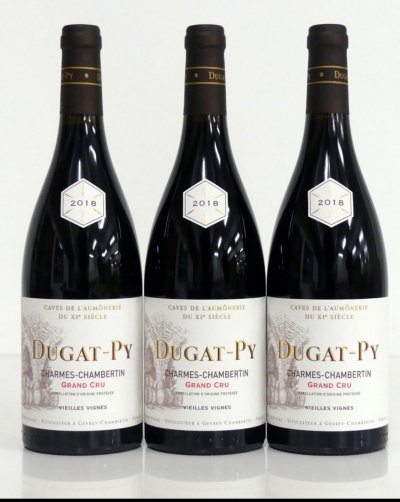 Bernard Dugat-Py, Charmes-Chambertin Grand Cru