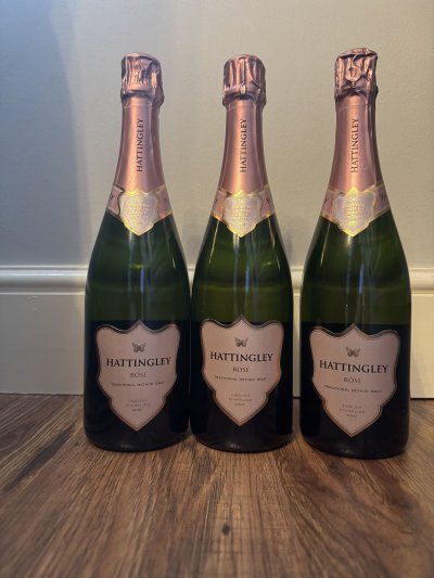 Hattingley Valley, Rose, England