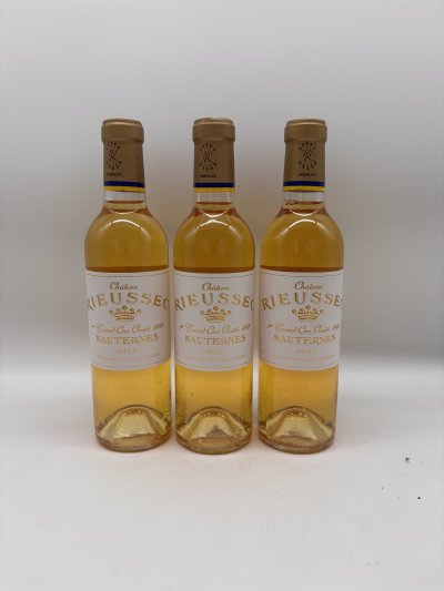 Chateau Rieussec Premier Cru Classe, Sauternes