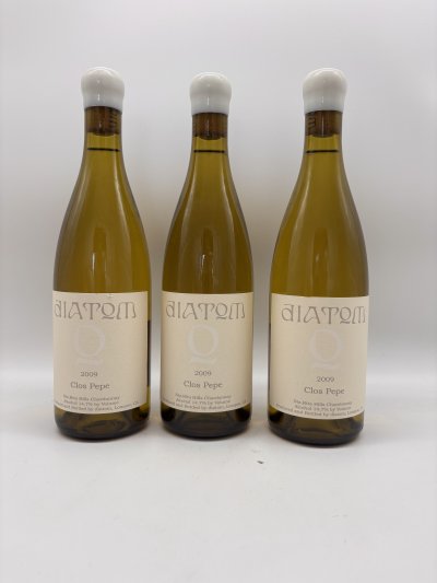 Diatom, Chardonnay Clos Pepe, California