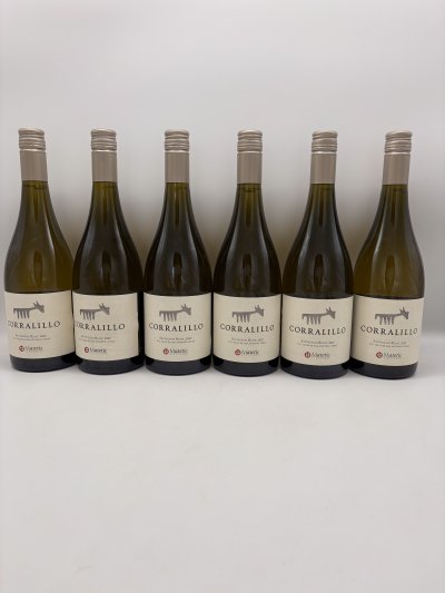 Matetic, Corralillo Sauvignon Blanc, San Antonio Valley