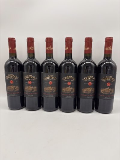 Fattoria Le Maestrelle, Santa Cristina Toscana