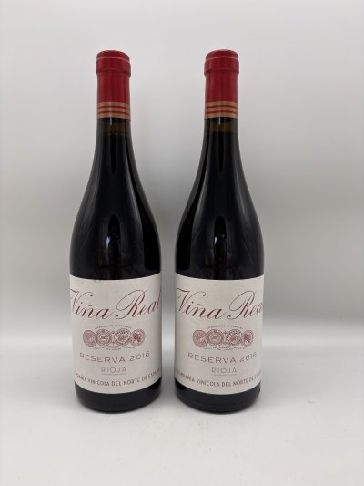 CVNE, Reserva Vina Real, Rioja