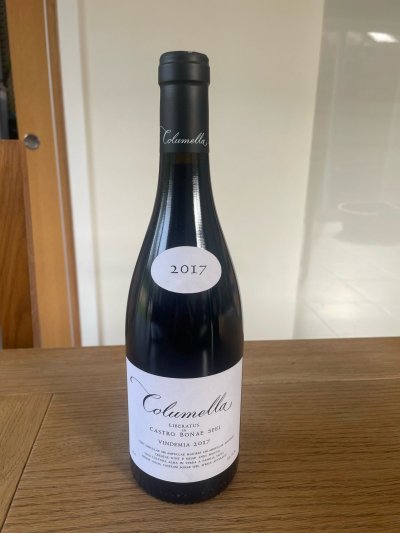 Sadie Family, Columella, Swartland