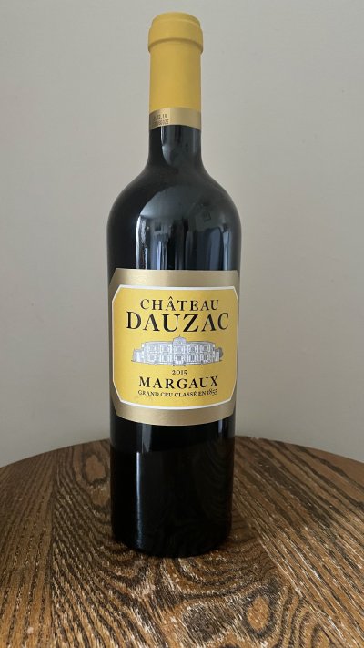 Chateau Dauzac 5eme Cru Classe, Margaux