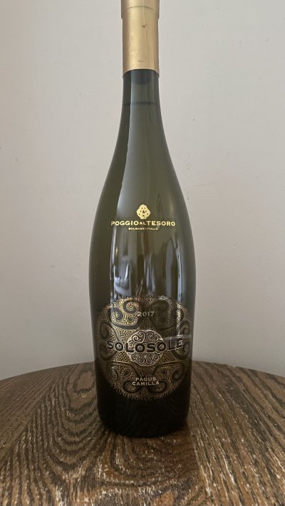 Poggio Tesoro, Bolgheri, Solosole