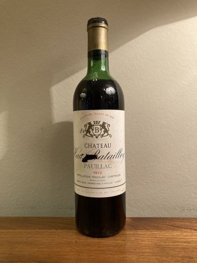 Chateau Haut-Batailley 5eme Cru Classe, Pauillac