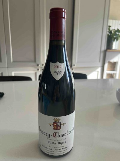 Domaine Denis Mortet, Gevrey-Chambertin, Vieilles Vignes