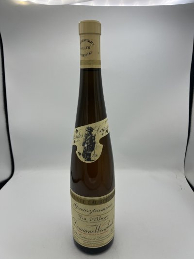 2006 Domaine Weinbach Gewurztraminer Cuvee Laurence
