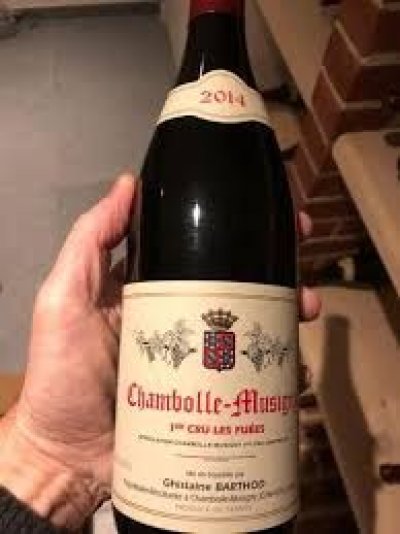 Ghislaine Barthod, Chambolle-Musigny Premier Cru, Les Chatelots