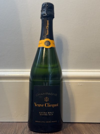 Veuve Clicquot, Extra Brut Extra Old NV
