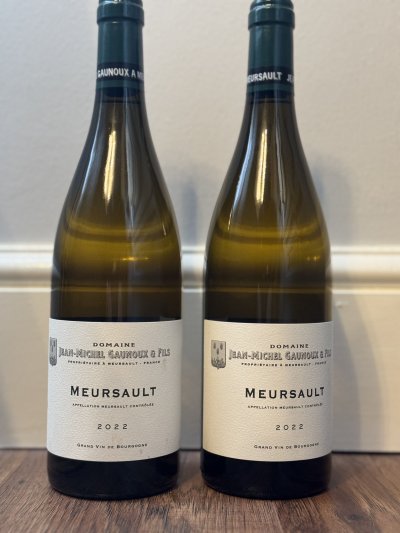 JM Gannoux, Meursault