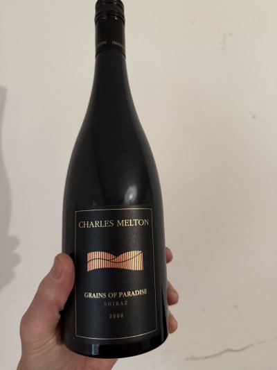 Charles Melton, Shiraz Grains Paradise, Barossa Valley