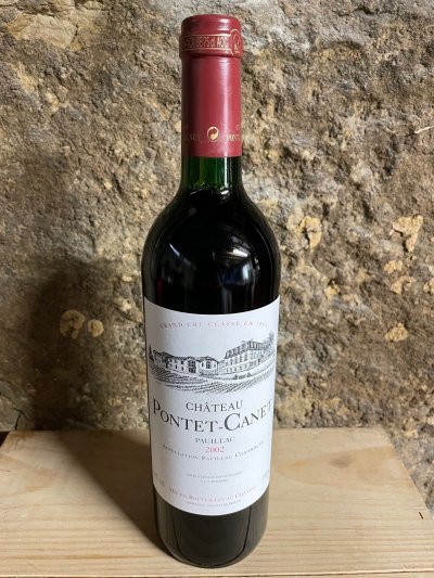 Chateau Pontet-Canet 5eme Cru Classe, Pauillac