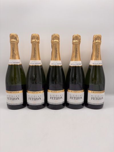 Champagne Brice Nicholas Fetizon, Brut