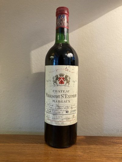 Chateau Malescot St. Exupery 3eme Cru Classe, Margaux