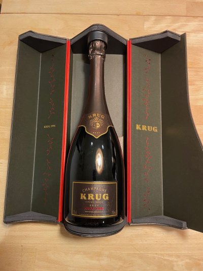 Krug, Vintage Brut