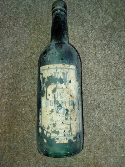 QUINTA DA EIRA VELHA VINTAGE PORT