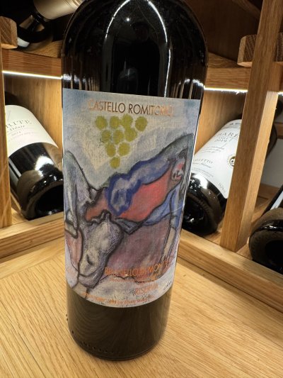 Castello Romitorio, Brunello di Montalcino, Riserva