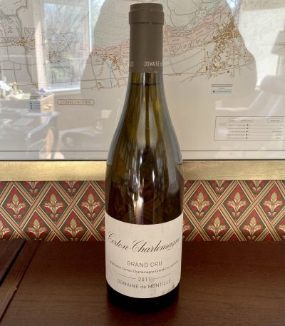 Domaine de Montille, Corton-Charlemagne Grand Cru