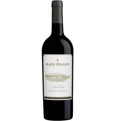 Black Stallion, Cabernet Sauvignon, Napa Valley 2020