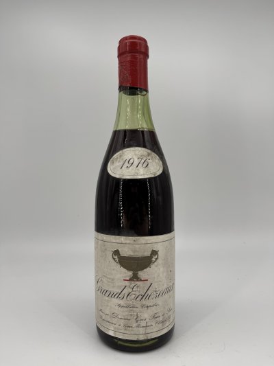 Gros Frere et Soeur, Grands Echezeaux Grand Cru