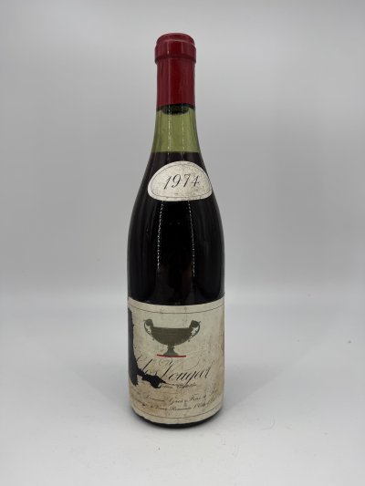 Gros Frere et Soeur, Clos de Vougeot Grand Cru, Musigni