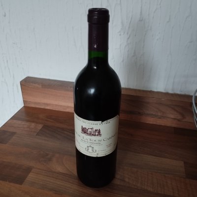 Chateau La Tour Carnet 4eme Cru Classe, Haut-Medoc