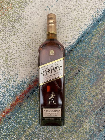 Johnnie Walker, Blended Scotch Gold Reserve