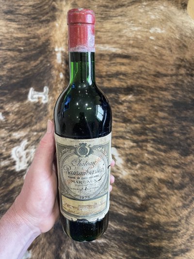 Chateau Rauzan-Gassies 2eme Cru Classe, Margaux