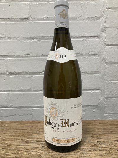 Jean Louis Chavy, Puligny-Montrachet