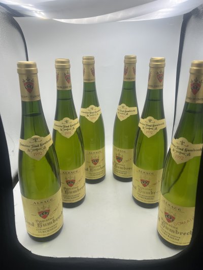 Domaine Zind Humbrecht, Turckheim Gewurztraminer