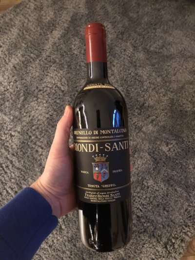 Biondi-Santi, Brunello di Montalcino