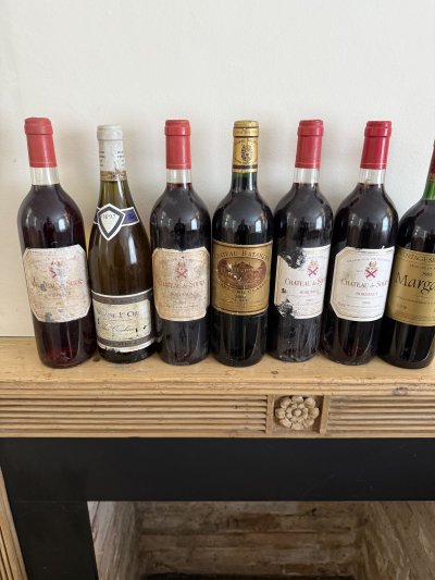 Mixed Bordeaux x 6