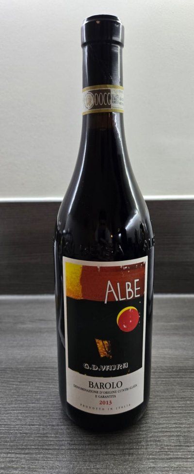 G.D. Vajra, Barolo, Albe
