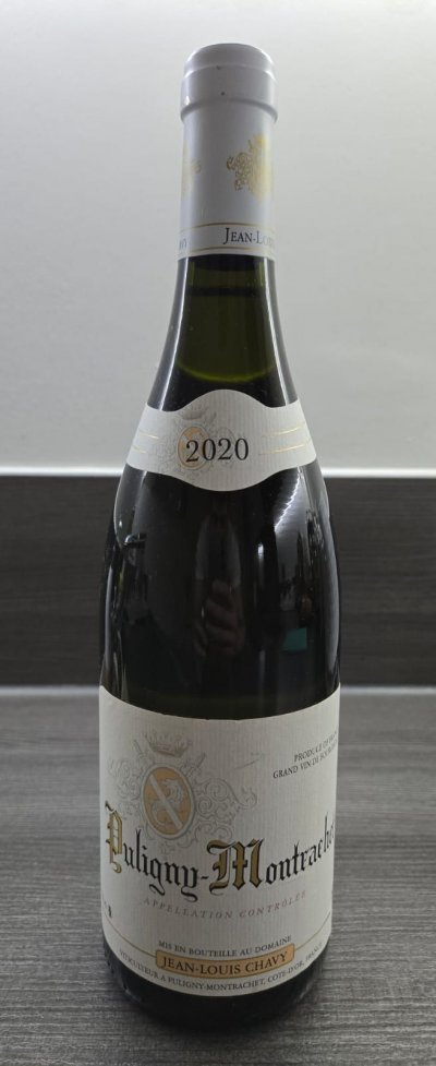 Jean Louis Chavy, Puligny-Montrachet