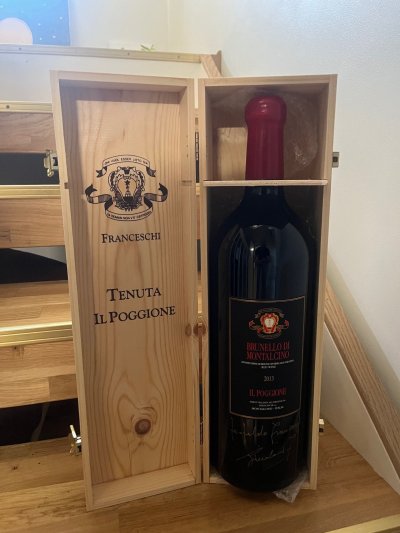 Il Poggione, Brunello di Montalcino